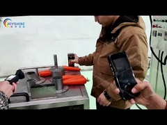 Elektrisch erhitzte Zwiebelschälmaschine für grüne Bananen