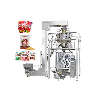 Joyshine Peanuts Packing Machine for Pepsi Pouch Bag length 100-420mm Weight KG 200
