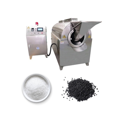 Top- Cashew Nut Roasting Machine Sesame Roasted Seed Machine for Customers' Requirment