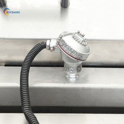 Highly Recommended Small Continuous Conveyor Potato Chips Fryer Machine for Food Shop