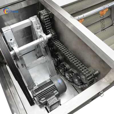 1600*950*1000mm Root Vegetable Ginger Potato Carrot Cassava Peeler and Washer Machine