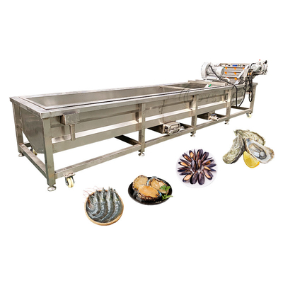 Blueberry Cleaning Machine Bubble Hash Washing Machine 4.45KW Speed Adjustable Controlled