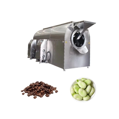 Top- Cashew Nut Roasting Machine Sesame Roasted Seed Machine for Customers' Requirment